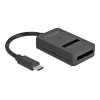 DeLOCK Combo Converter for M.2 NVMe PCIe SATA SSD USB Type-C 10 Gbps