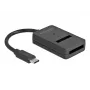 DeLOCK Combo Converter for M.2 NVMe PCIe SATA SSD USB Type-C 10 Gbps