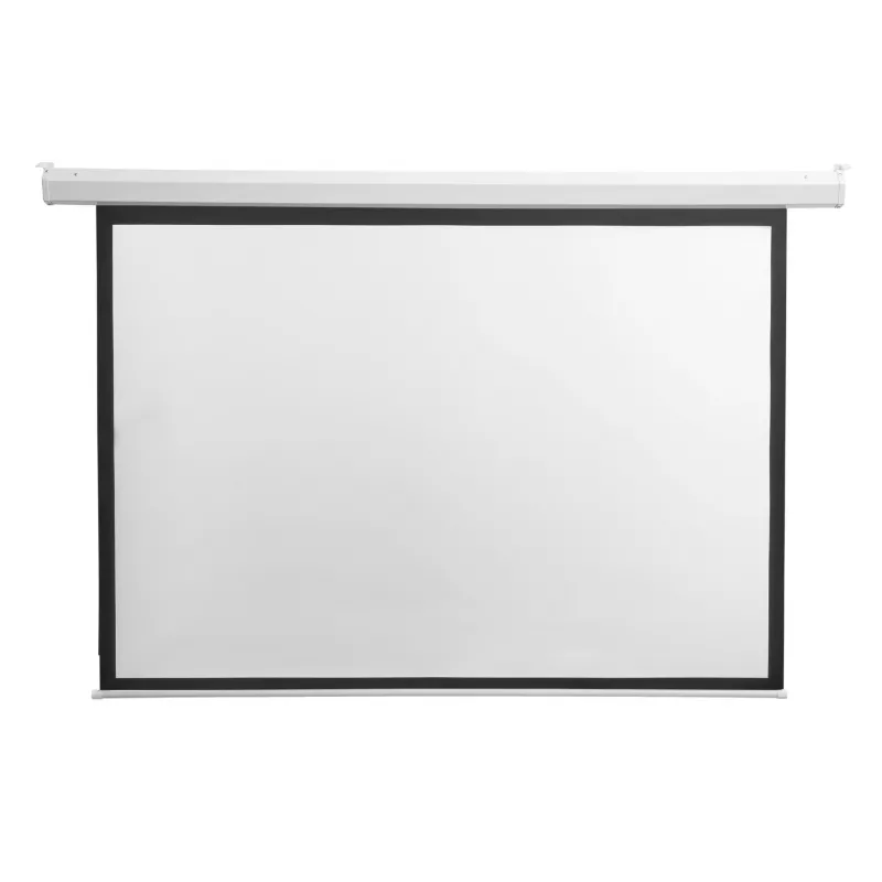 Projekcinis ekranas SBOX PSA-4:3-100-2, 200×150 cm, kraštinių santykis 4:3