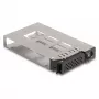 Saugojimo įrenginio dėklas DeLOCK 47005 47011 47019 2,5 colio U.2 NVMe SSD