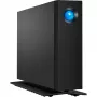 LaCie d2 Professional išorinis kietasis diskas 10 TB 7200 RPM USB Type-C 3.2 Gen 1 (3.1 Gen 1) juodas