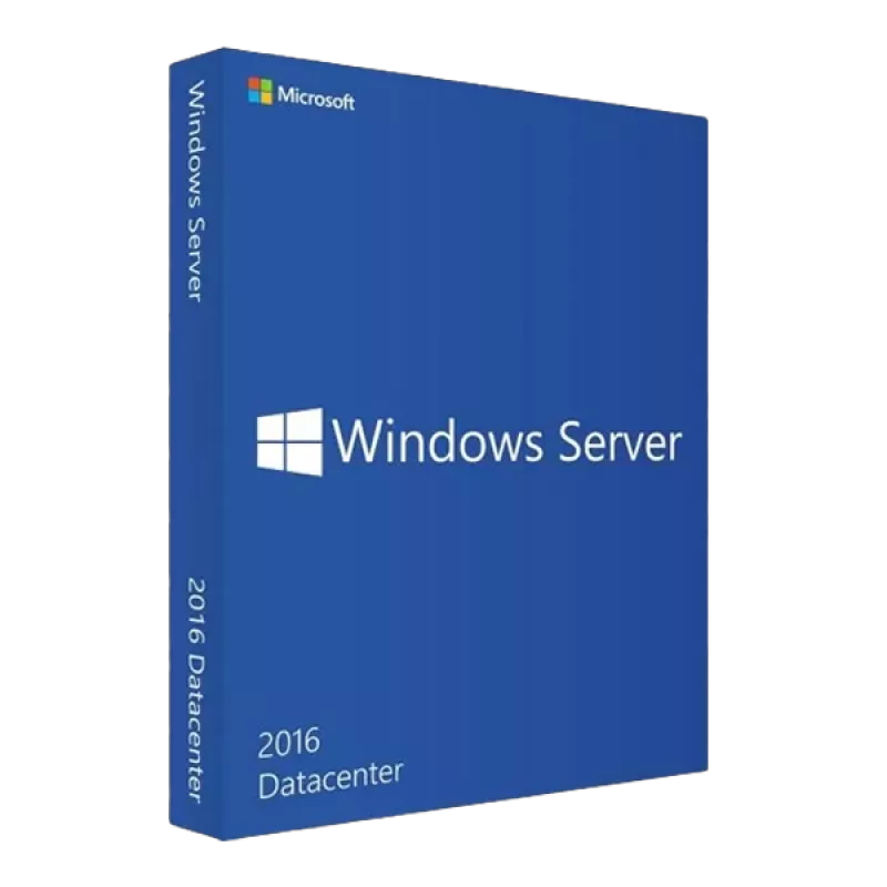 Windows Server 2016 DataCenter