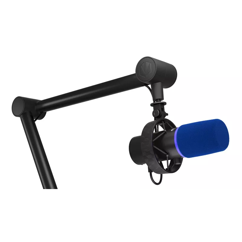 ENDORFY Solum Broadcast Juoda kompiuterio mikrofonas