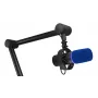 ENDORFY Solum Broadcast Juoda kompiuterio mikrofonas