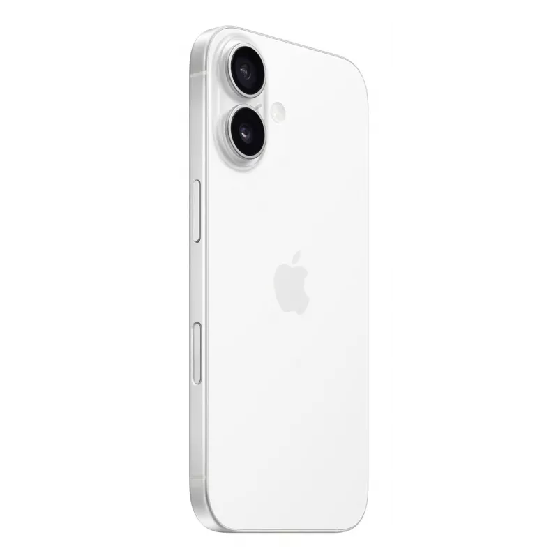 Apple iPhone 16 128GB Balta