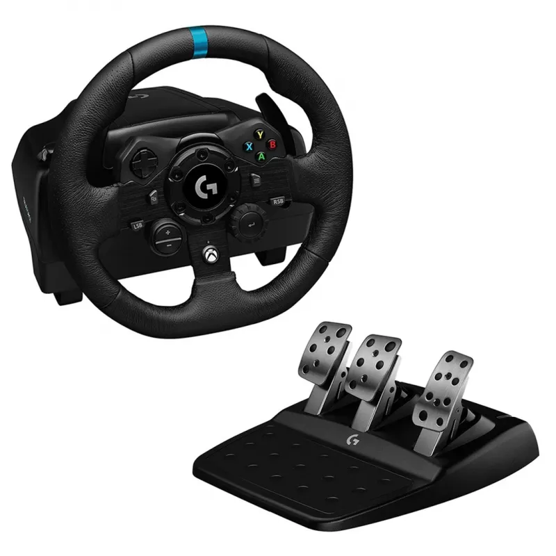 Vairas ir pedalai Logitech G G923