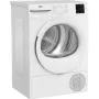 Beko BM3T3820W Laisvai pastatoma skalbyklė-džiovyklė 8 kg A++ Balta
