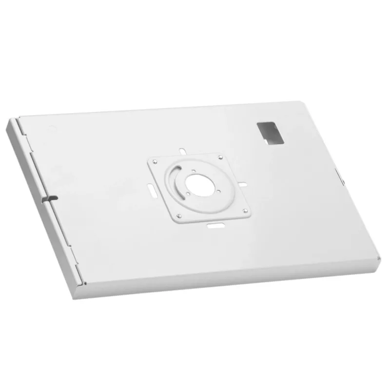 Maclean Wall Mount Tablet Hanger With Lock MC-474W