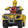 Žaislinė valtis Simba-Dickie Simba Sam Mercury Quad su figūrėle, modelis 109257657