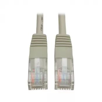 Tripp Lite N002-001-GY tinklo kabelis pilkas 0,30 m Cat5e U/UTP (UTP) (N002-001-GY)
