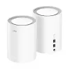 Tinklinė sistema Cudy AX1800 Dviejų dažnių 2,4 GHz 5 GHz Wi-Fi 6