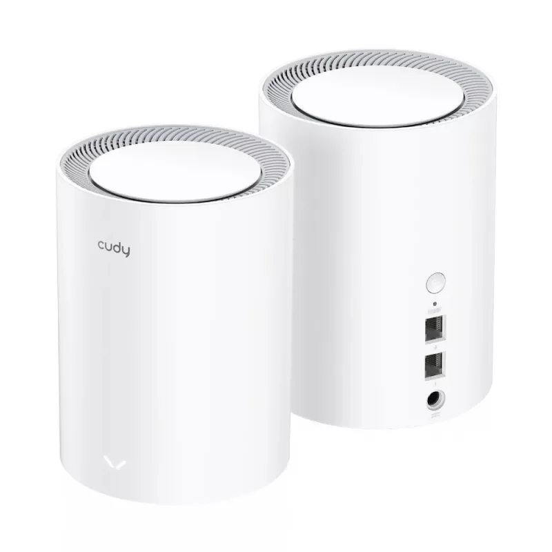 Tinklinė sistema Cudy AX1800 Dviejų dažnių 2,4 GHz 5 GHz Wi-Fi 6