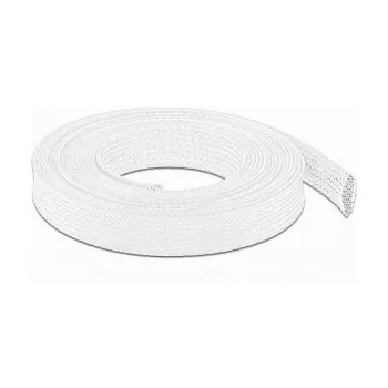 Apsauginė mova DeLOCK 20805 10 m x 19 mm balta