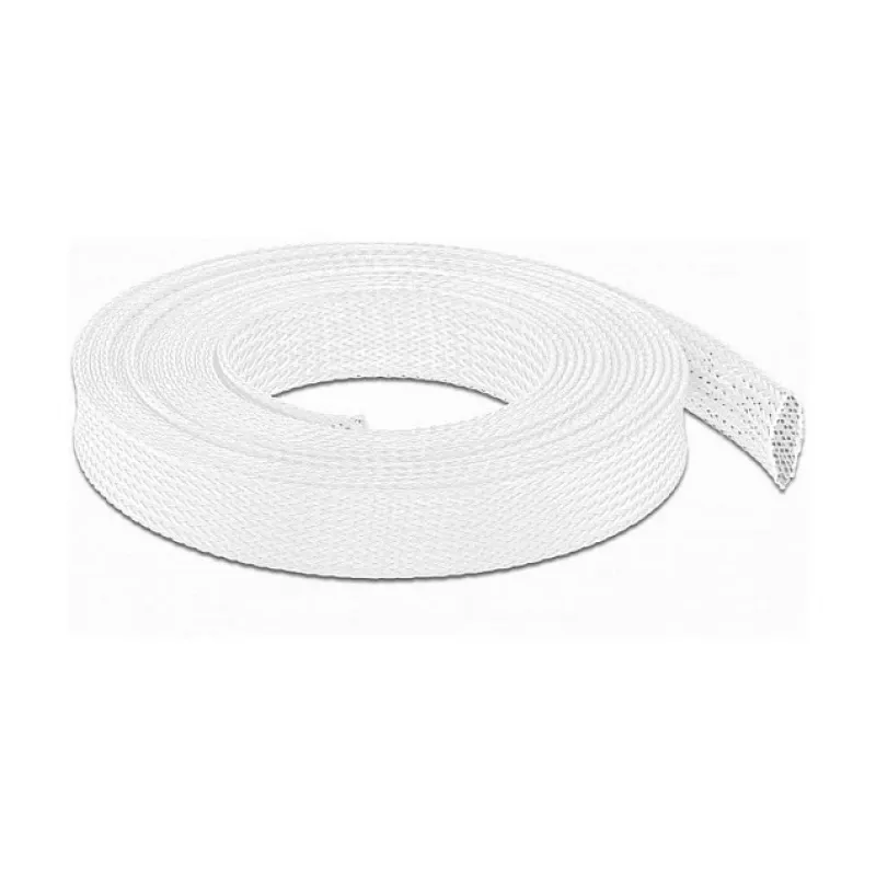 Apsauginė mova DeLOCK 20805 10 m x 19 mm balta