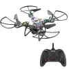 Dronas Denver 2.4GHz su HD kamera ir aukščio išlaikymu