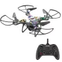 Dronas Denver 2.4GHz su HD kamera ir aukščio išlaikymu