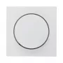 Dimmer Berker 11378989 montuojamas sukamasis reguliatorius, baltas