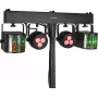 Scenos LED PAR šviestuvas EUROLITE KLS-120 FX 42109607 RGB 120W