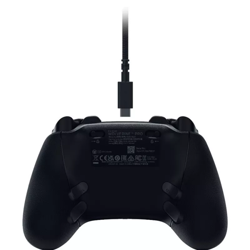 Žaidimų pultelis Razer Wolverine V3 Pro Juoda USB Wired Wireless PC Xbox Series S X