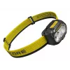 Nitecore UT27 MCT juoda, geltona galvos juostos žibintuvėlis LED