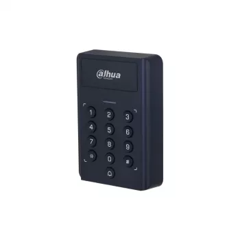 DAHUA prieigos kontrolės klaviatūra ir išmaniųjų spynų modulis SMART/ASI1201BL-D