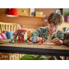 “LEGO Bricks” žaidimo rinkinys „Klovno Bagio cirko palapinė“ 75637 — 573 detalės, 4 minifigūrėlės, amžius 8+