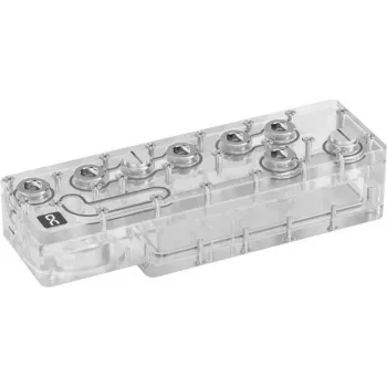 Alphacool Core Distroplate 240 XS D5/DDC, ARGB - akrilas