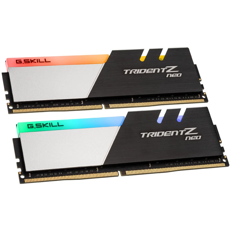 G.Skill Trident Z F4-3600C16D-16GTZNC Atminties modulis 16 GB 2 x 8 GB DDR