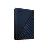 Išorinis kietasis diskas Western Digital 2 TB USB Type-A USB Type-C My Passport for Mac