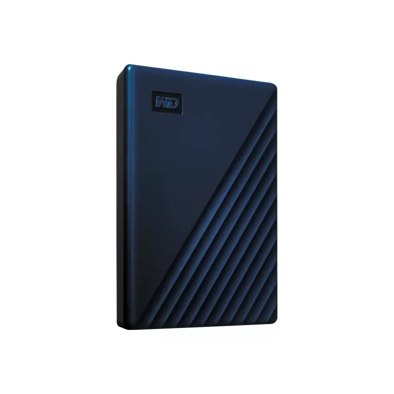 Išorinis kietasis diskas Western Digital 2 TB USB Type-A USB Type-C My Passport for Mac