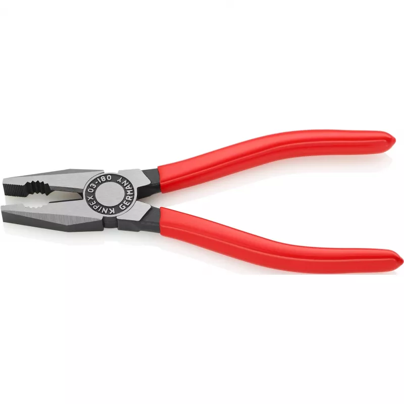 Knipex 03 01 180 linijinės replės