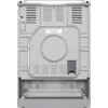 Gorenje GKS6C71XF laisvai pastatoma viryklė su orkaite, sidabrinė