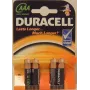 Duracell | AAA/LR03 | Šarminė Basic MN2400 | 4 vnt.
