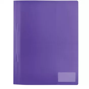 Aplankas iš polipropileno (PP) Herma 19498 A4 violetinis