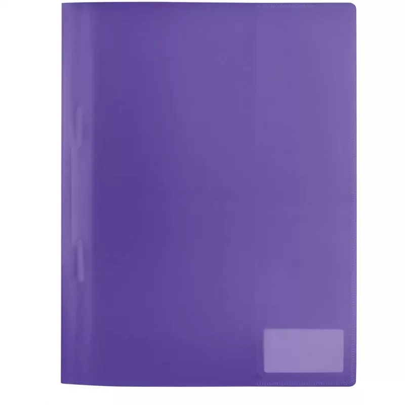 Aplankas iš polipropileno (PP) Herma 19498 A4 violetinis