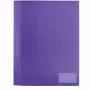 Aplankas iš polipropileno (PP) Herma 19498 A4 violetinis