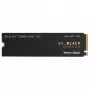 WD Juoda SN850X 2TB SSD M.2 2280 NVME PCI-E Gen4 kietojo kūno diskas (WDS200T2X0E)