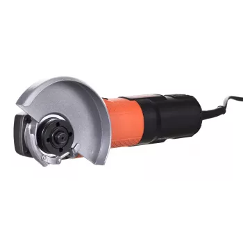 Juoda&DECKER BEG120-QS kampinis šlifuoklis 125 mm 800 W