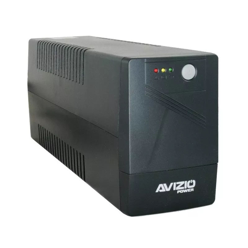 Alantec AP-BK850 nepertraukiamo maitinimo šaltinis (UPS) Line-Interactive 850 VA 480 W 2 AC lizdai(-ų)