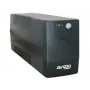 Alantec AP-BK850 nepertraukiamo maitinimo šaltinis (UPS) Line-Interactive 850 VA 480 W 2 AC lizdai(-ų)