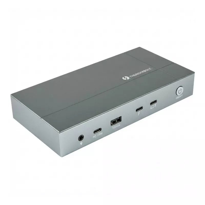 Kabelmeister universali Thunderbolt 4 prijungimo stotelė (USB-C)