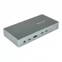 Kabelmeister universali Thunderbolt 4 prijungimo stotelė (USB-C)