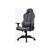 Žaidimų kėdė Arozzi Torretta SoftFabric ASH ergonomiško dizaino reguliuojama