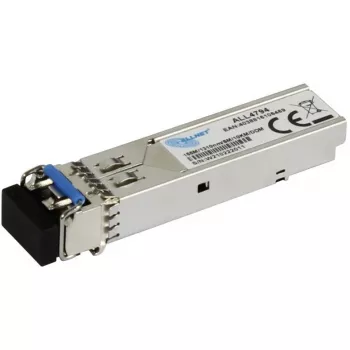 ALLNET jungiklio modulis ALL4794 SFP(Mini-GBIC), 100Mbit, FX/LC, 10km, vienmodis, iki 10km (ALL4794)