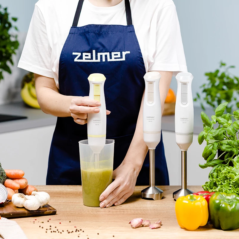 Blender Zelmer ZHB4561I Pulsar Deluxe