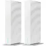 Acer Wave 7, Wi-Fi 7 maršrutizatorius, EU kištukas, dviejų vienetų rinkinys, belaidis maršrutizatorius Gigabit Ethernet, dviejų juostų (2,4 GHz + 5 GHz arba 2,4 GHz + 6 GHz)
