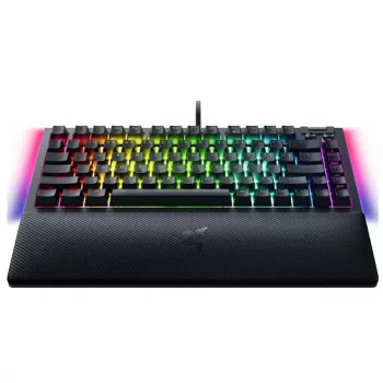 Razer RZ03-05000100-R3M1 / JuodaWidow V4 75% juoda klaviatūra, US išdėstymas (RZ03-05000100-R3M1)