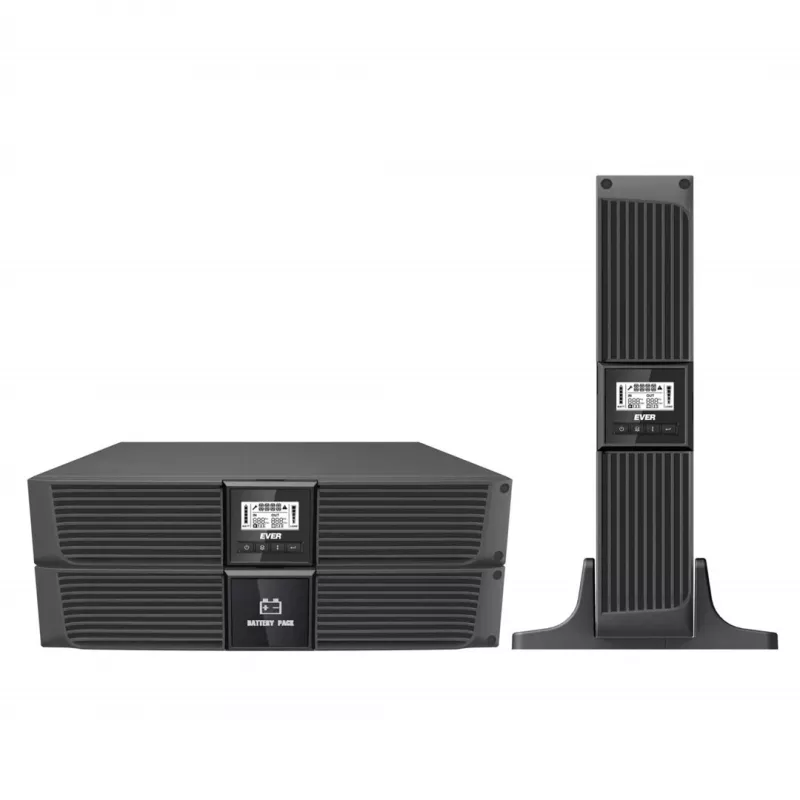 Tinklo komutatorius EVER NETLINE RT 3000 T/NETLRT-003K00/00 — 24 prievadų Gigabit Ethernet