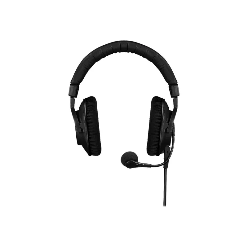 beyerdynamic DT 290 MK II 200/80 OHM ausinė su dinaminiu mikrofonu