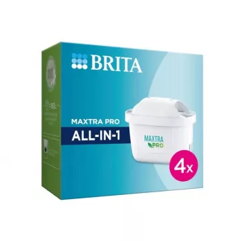 Vandens filtro kasetė Brita 122027 4 vnt. Balta